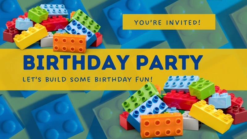 Stack the Fun — Lego, Bricks, Build, Colorful