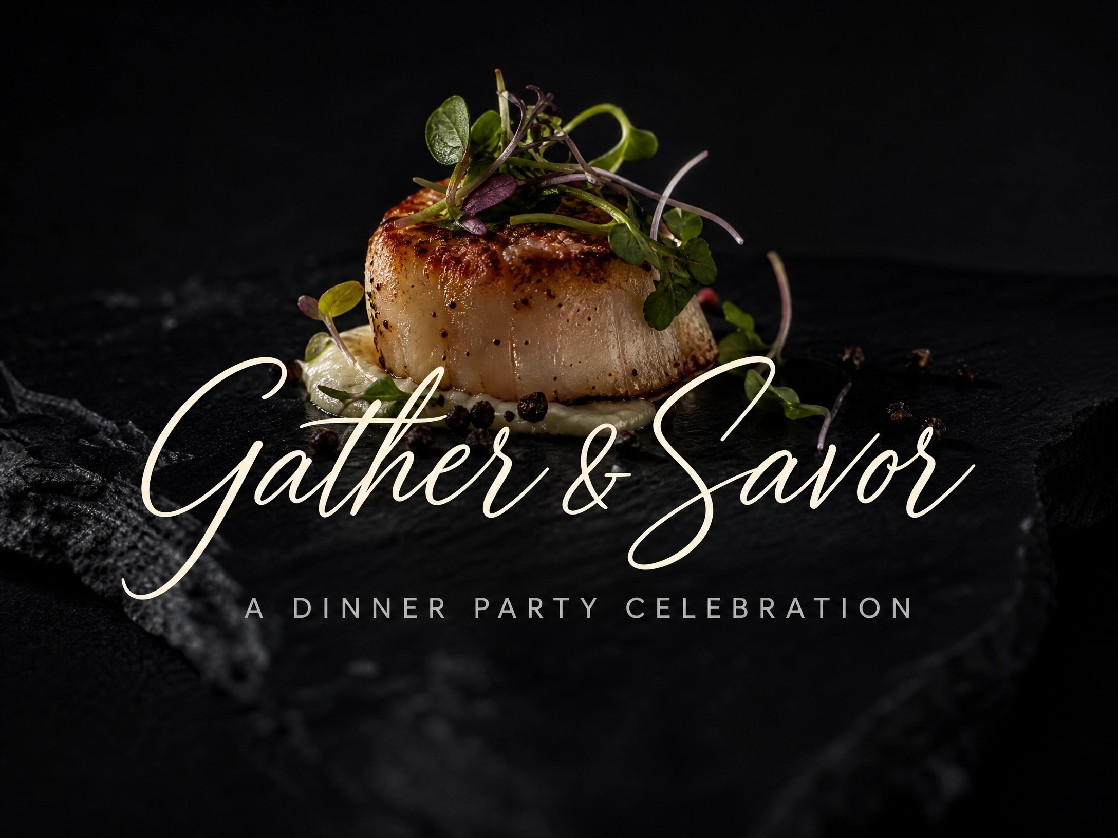 Gather & Savor