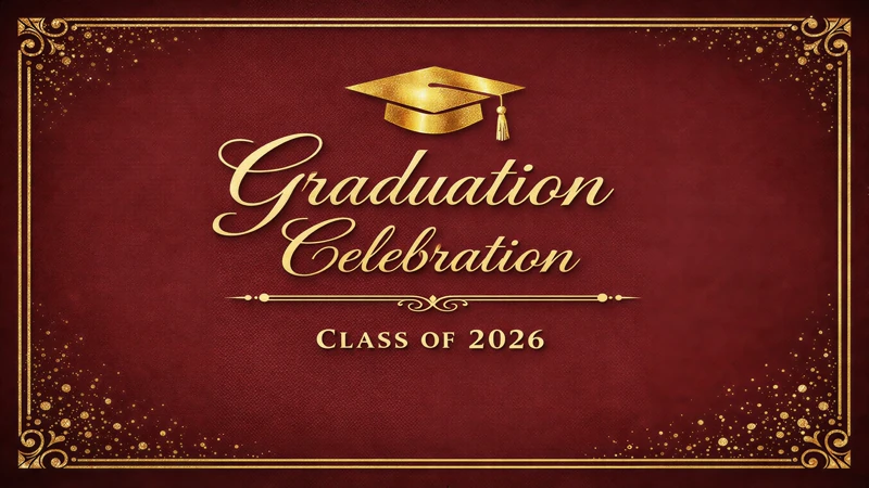 Grads Rejoice — Graduation, Graduation Party, Graduation Celebration