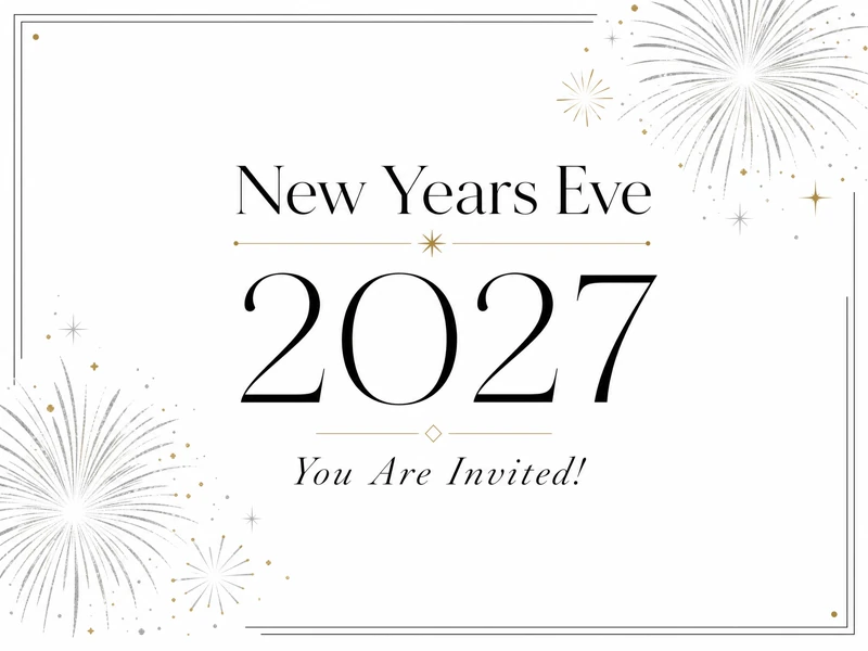 Celebrating New Year