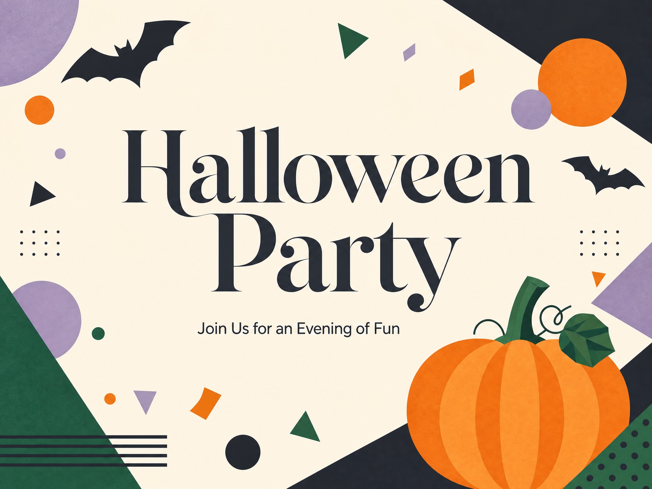 Halloween Party