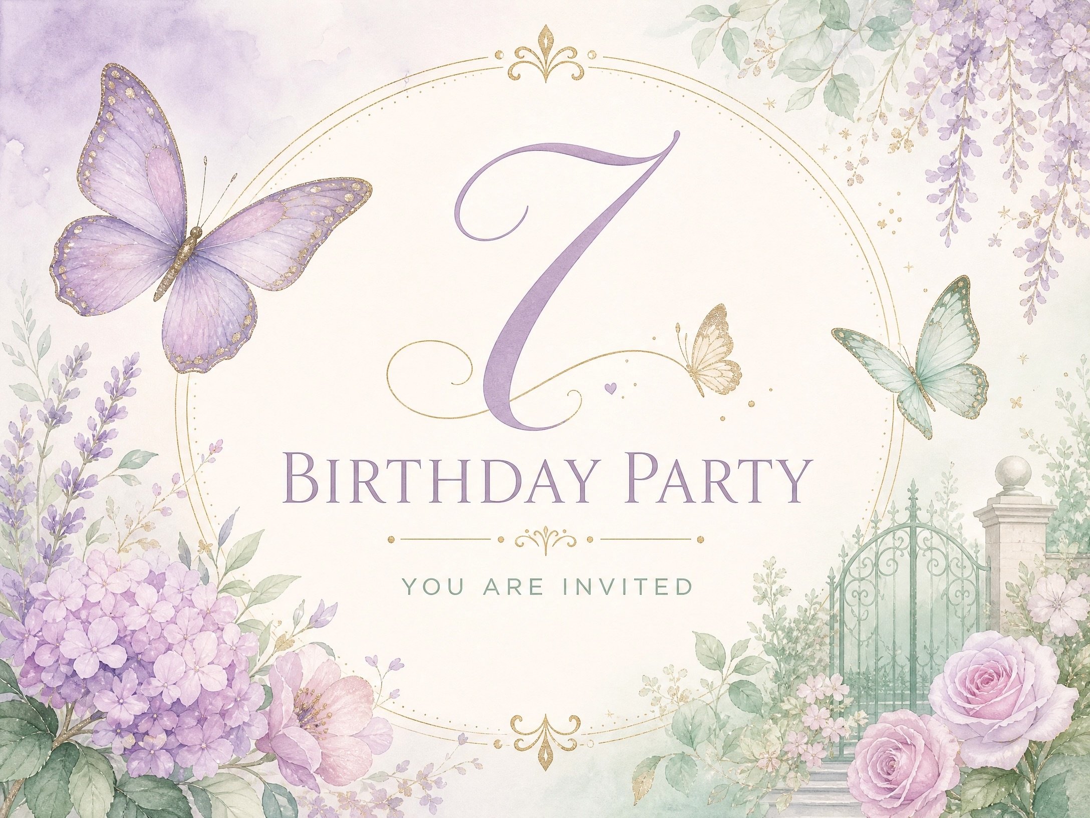 Garden Party