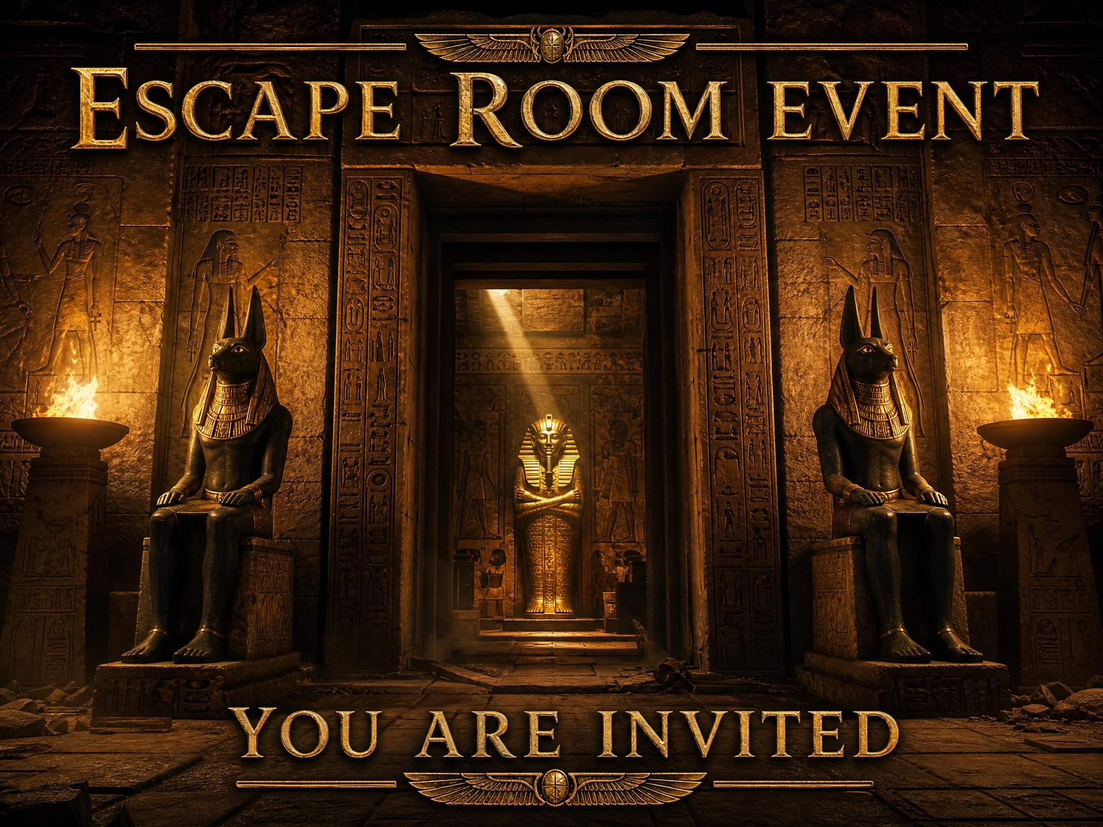 Escaping Mummies