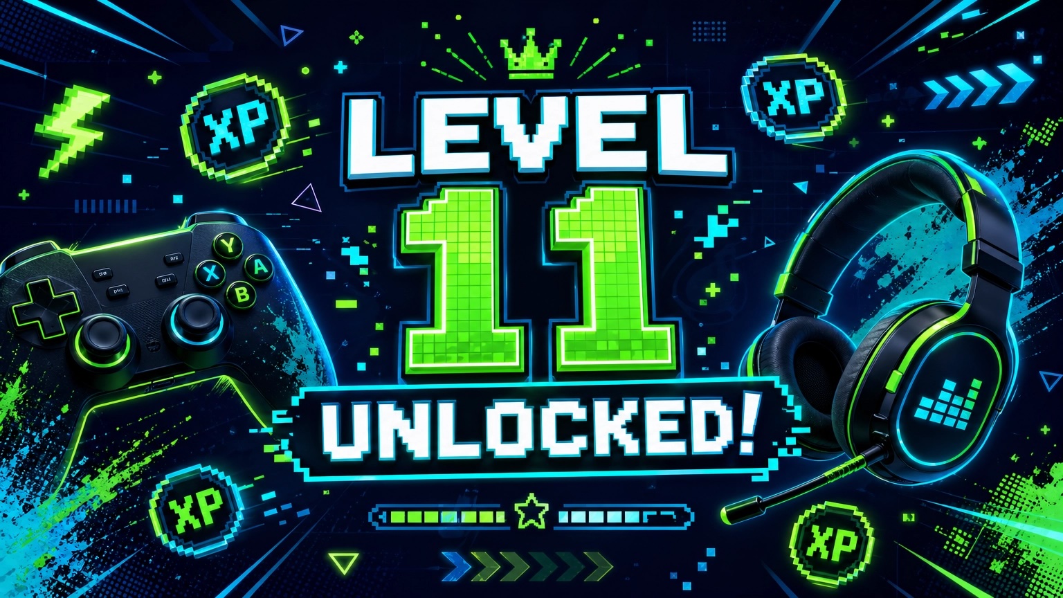 Level Eleven