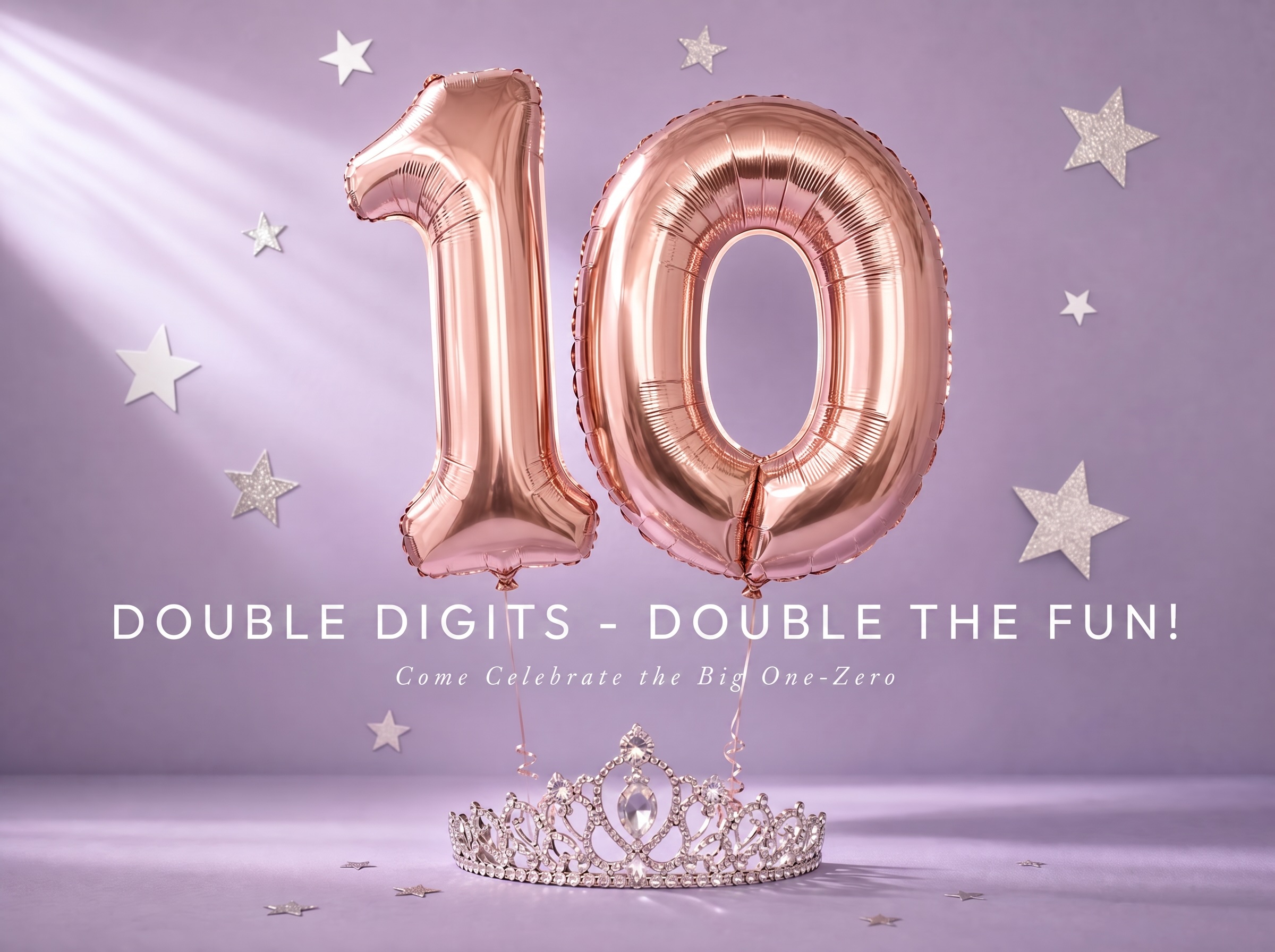 Double The Fabulous
