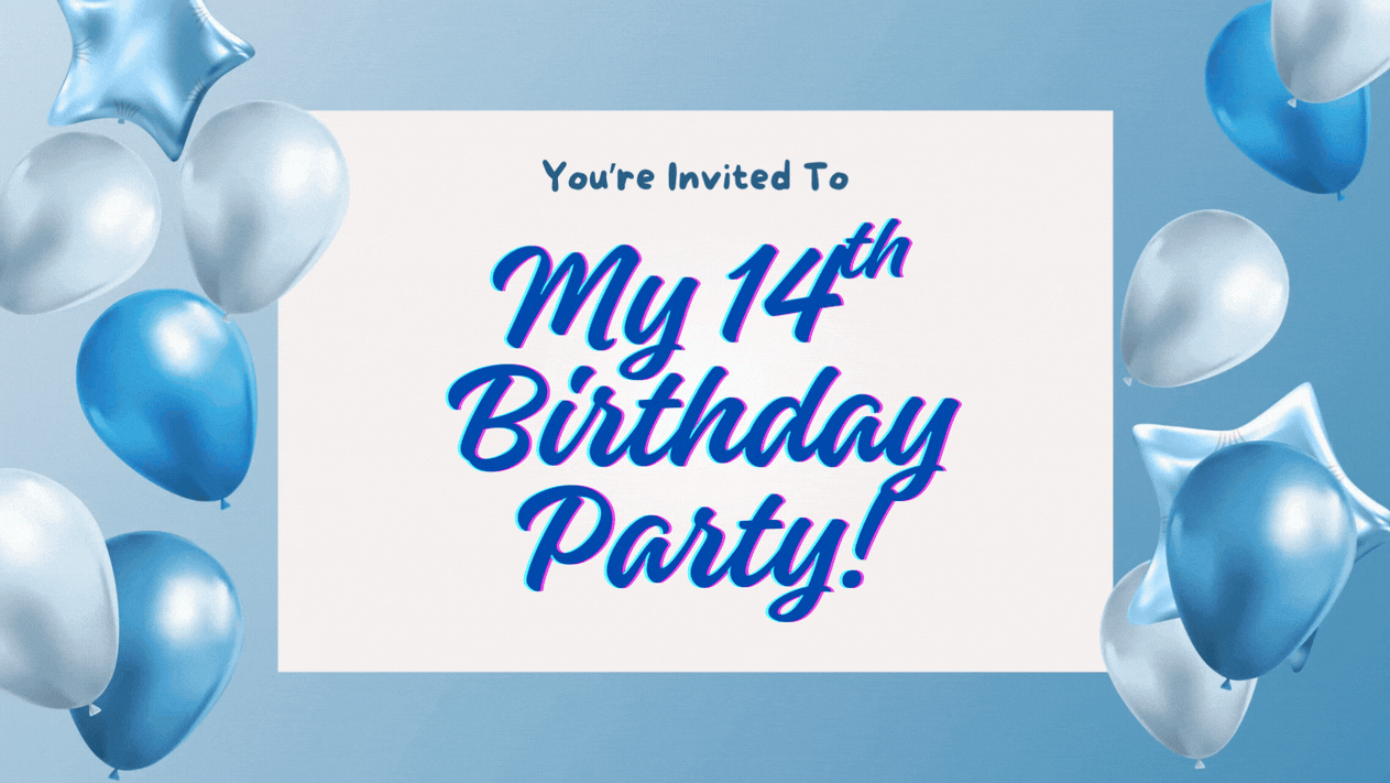 14th Birthday