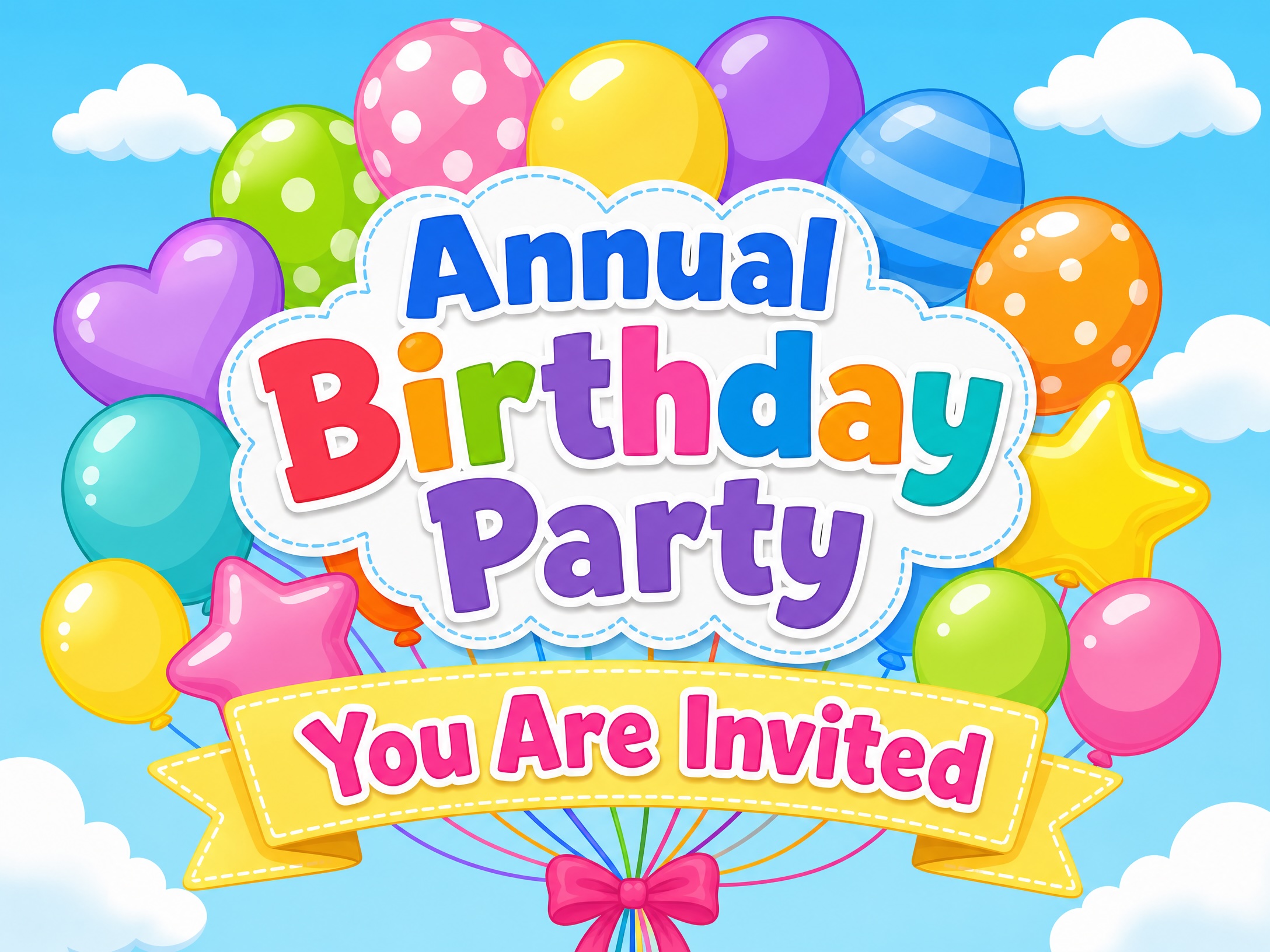 Birthday Again