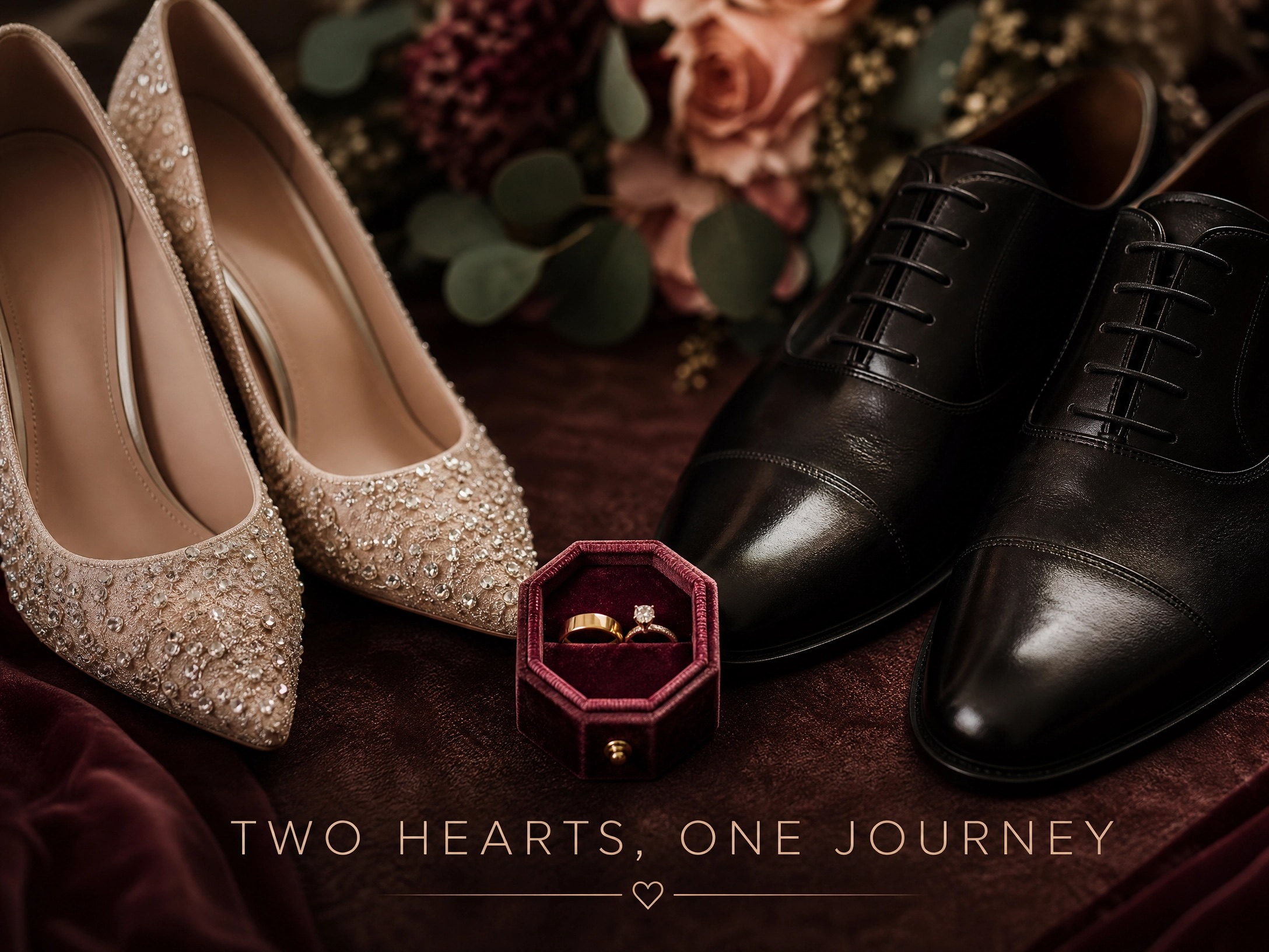Two Hearts One Journey