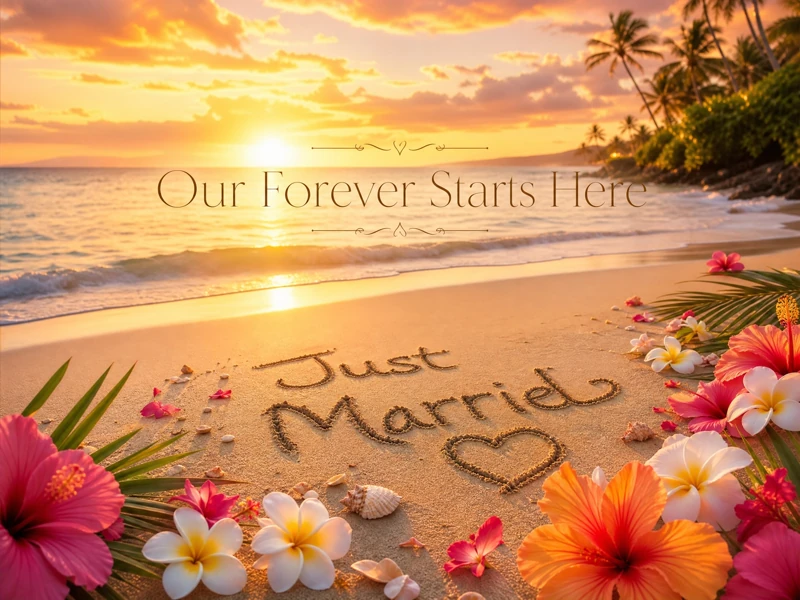 Beach Wedding