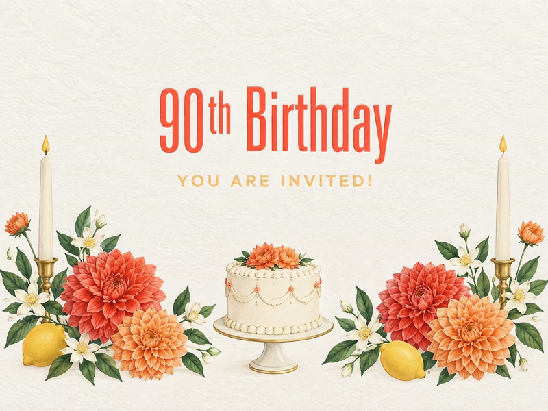 Come Celebrate