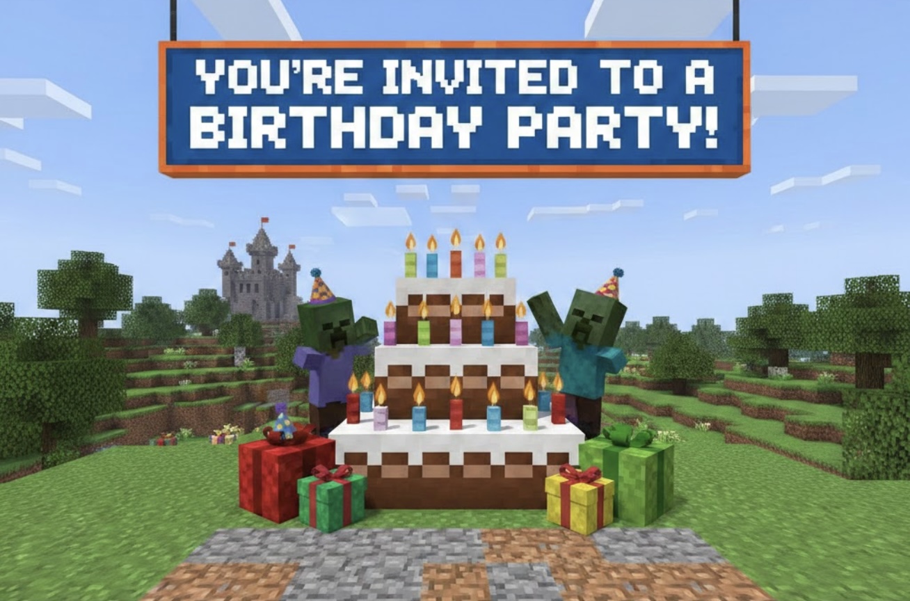 Mine Your Way to the Party