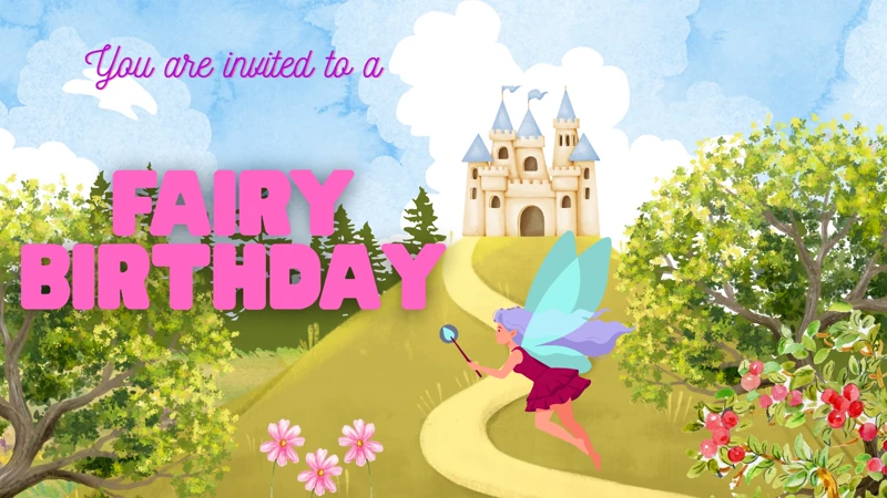 Fairyland — Fairy Birthday