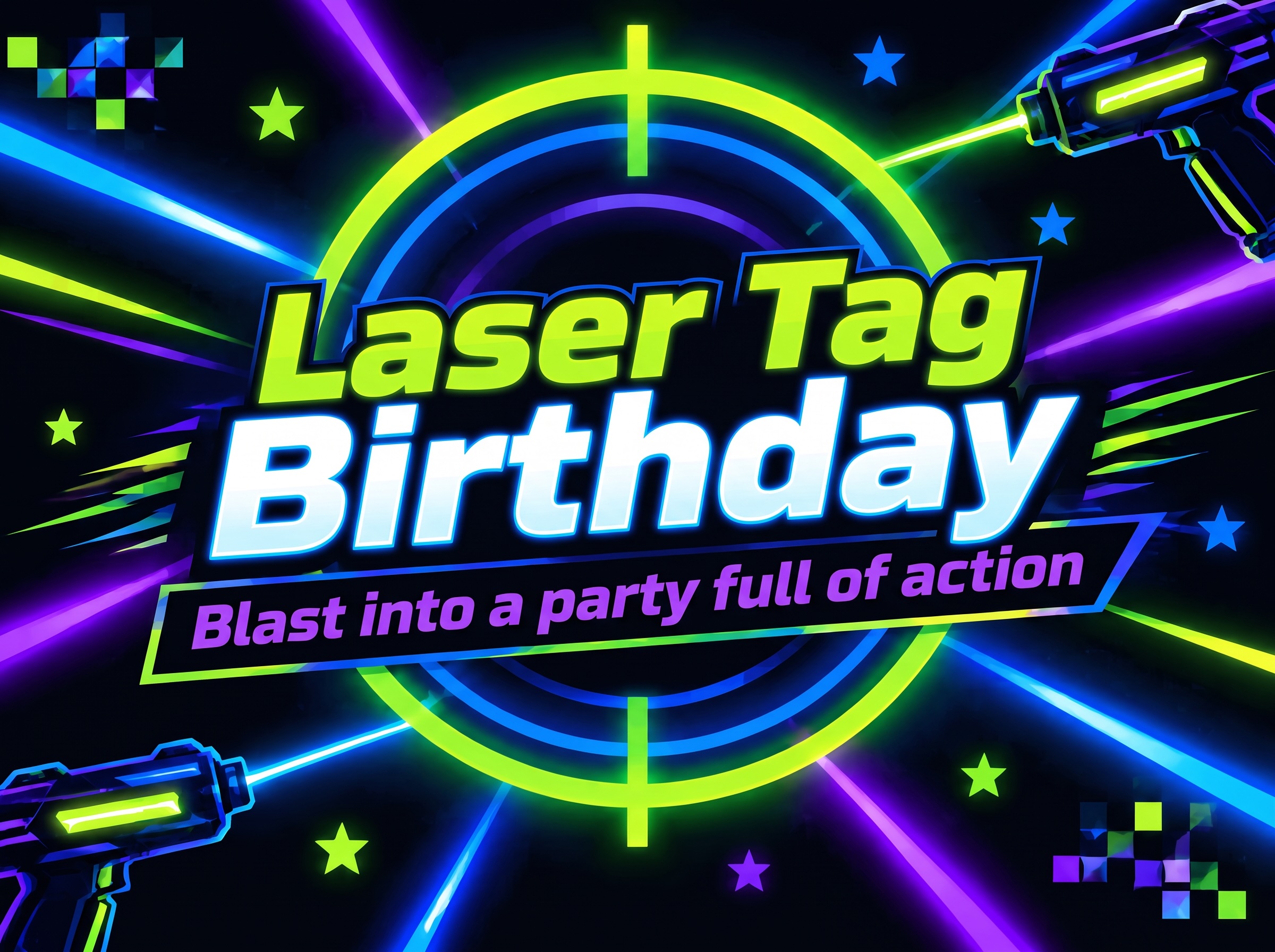 Laser Tag