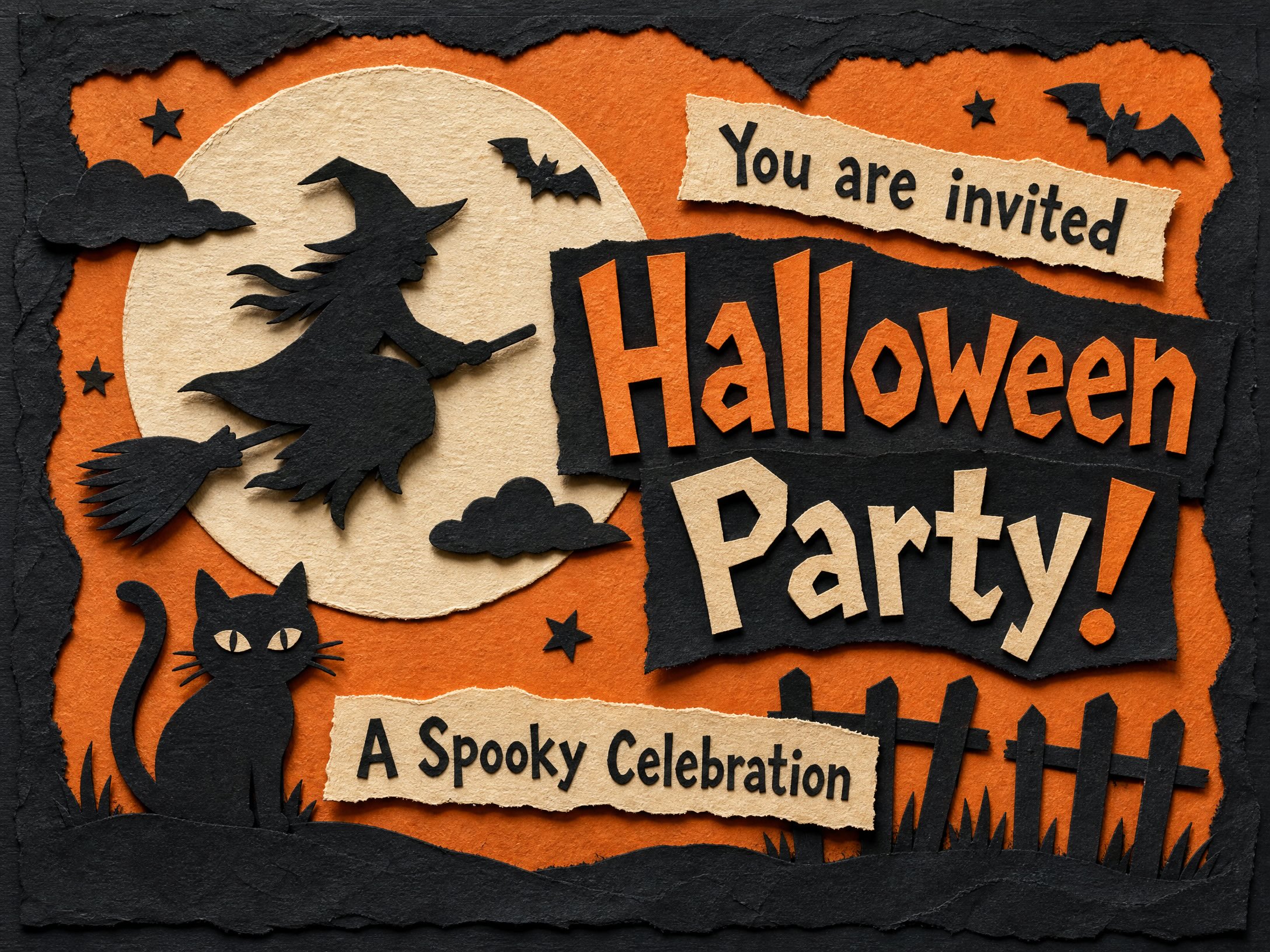 A Spooky Celebration