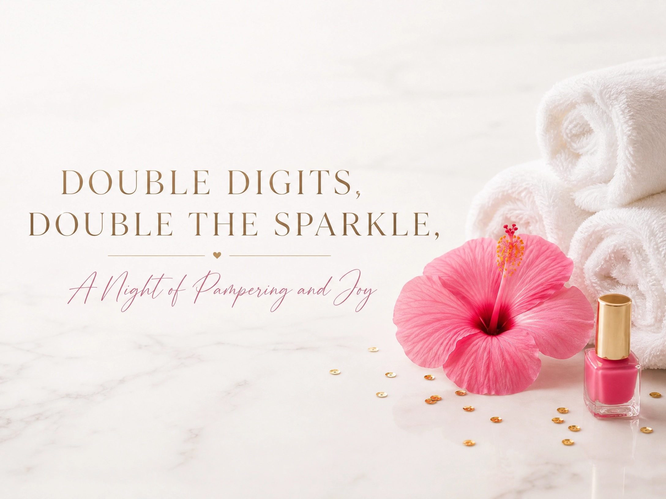 Double The Sparkle