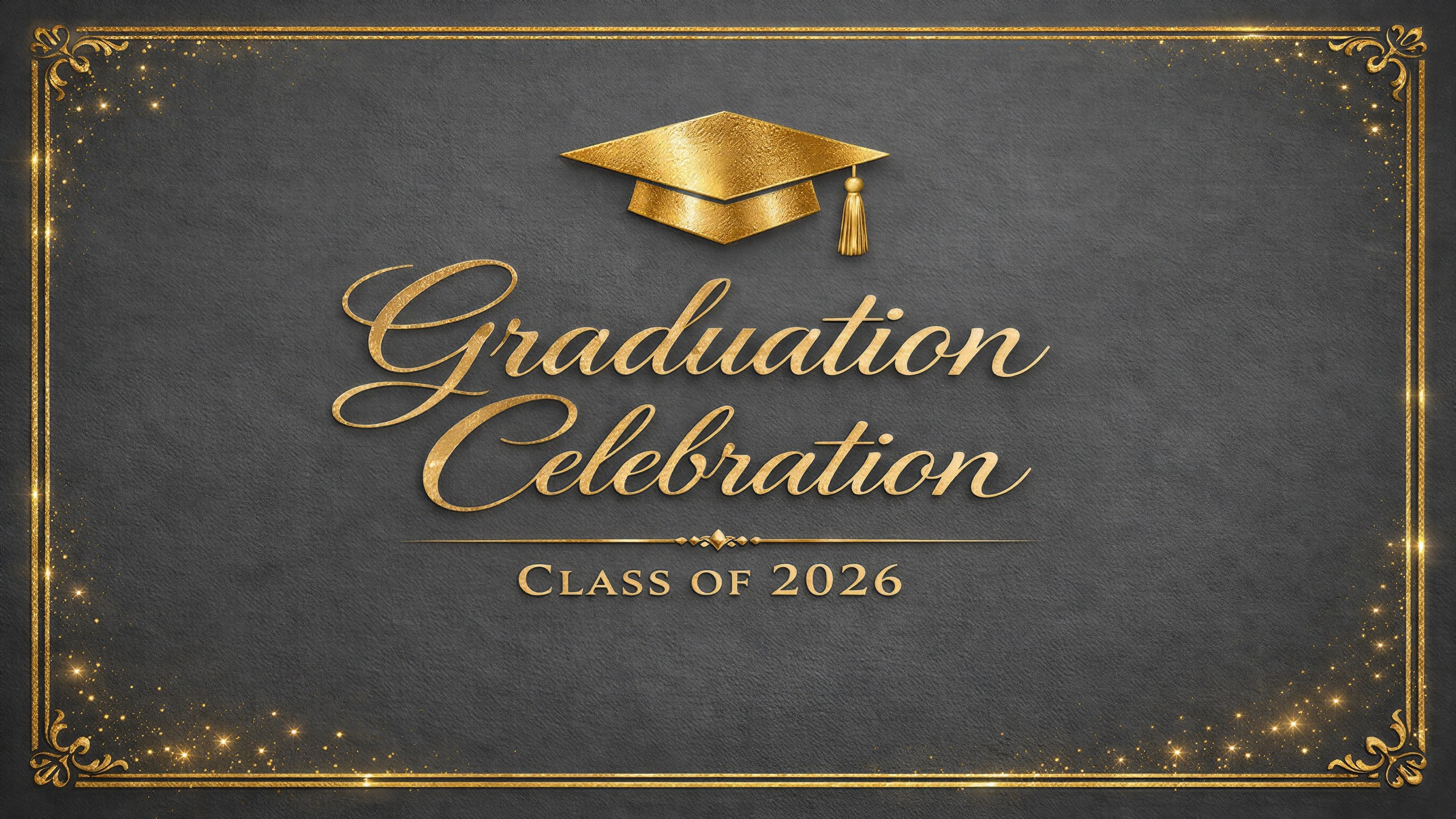 Graduation Milestone