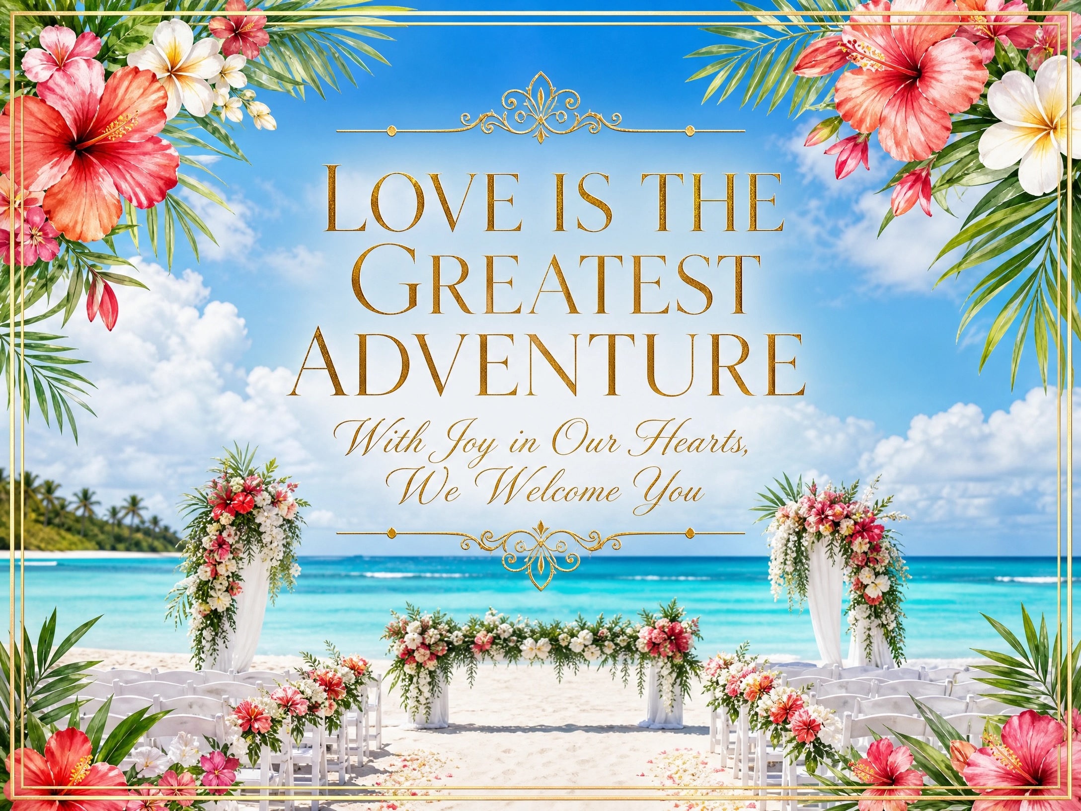 Love Is The Greatest Adventure