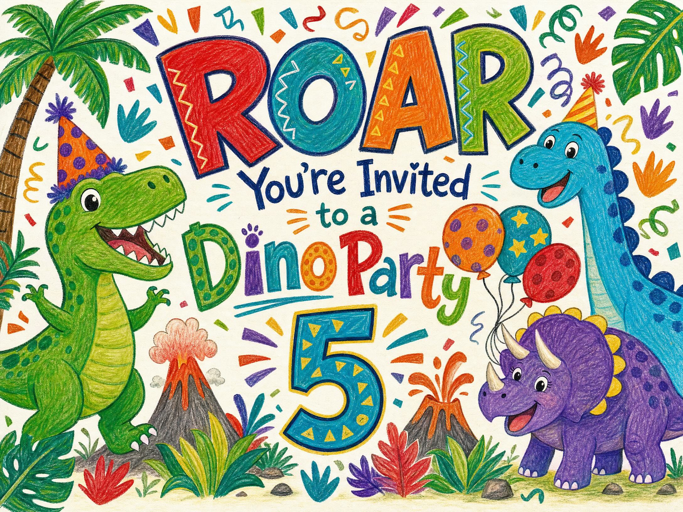 Dino Roar