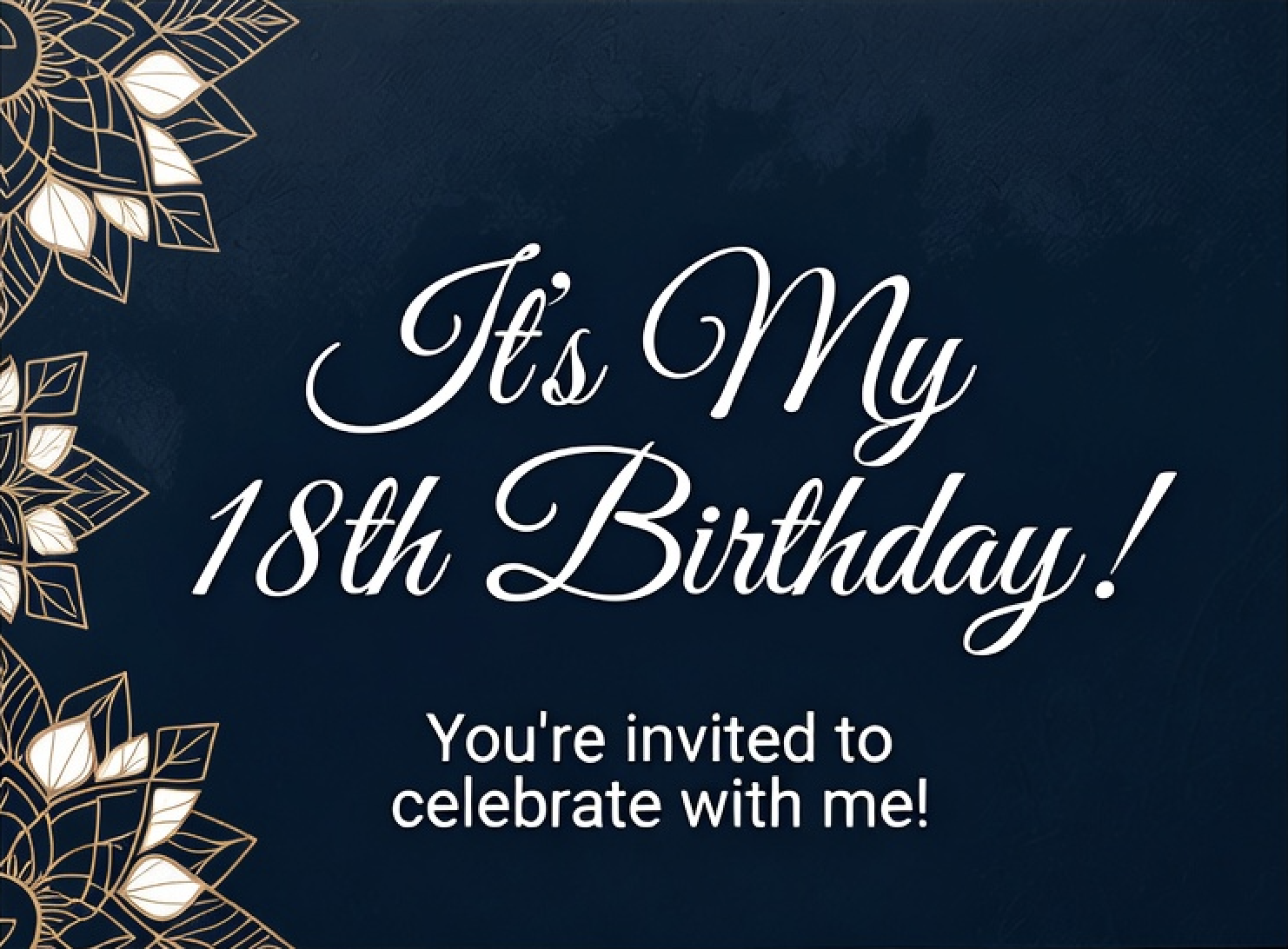18th Birthday Party