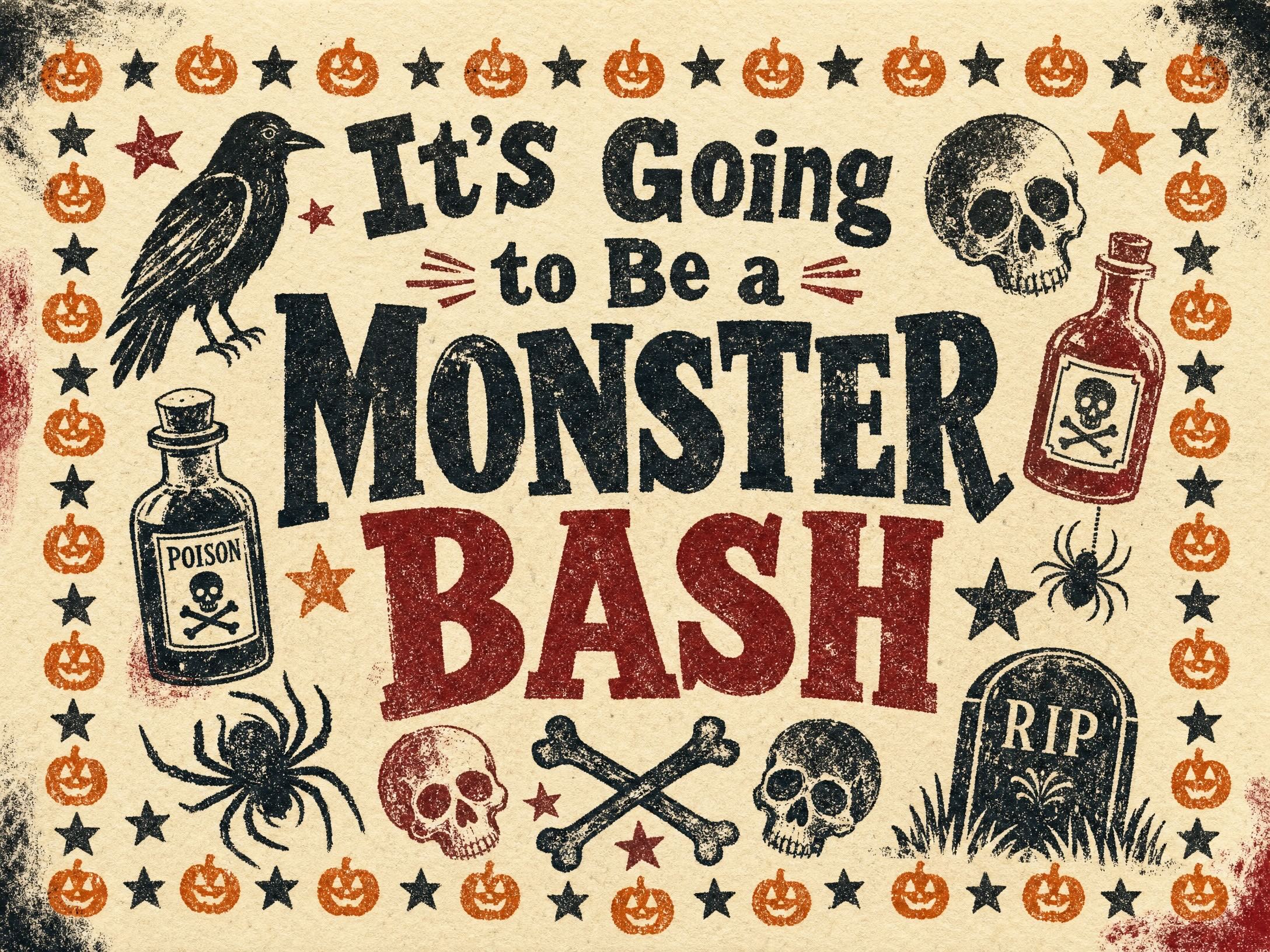 Monster Bash