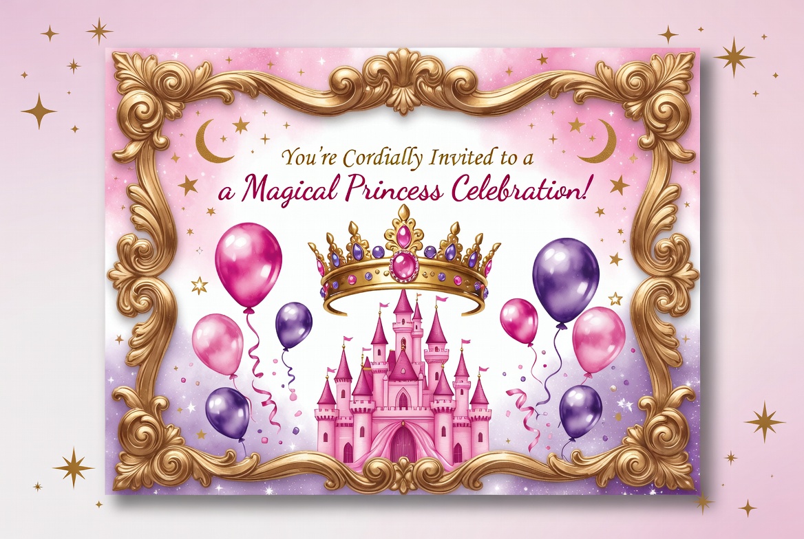 Princess Celebration